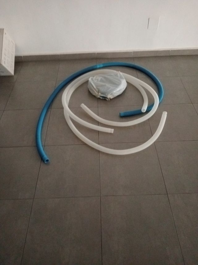 INTEX Krystal Clear C530 - Bomba filtro