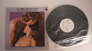 LP Je t'aime... moi non plus