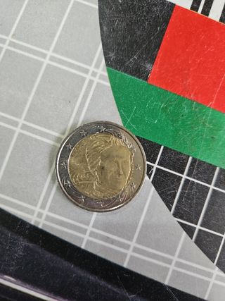 Moneda 2€ Francia 2018 Simone Veil