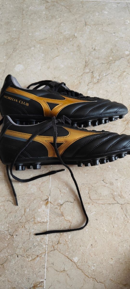Mizuno Morelia Club - Botas fútbol niño