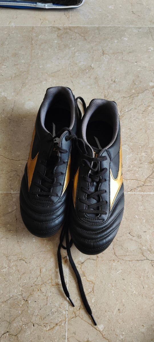 Mizuno Morelia Club - Botas fútbol niño