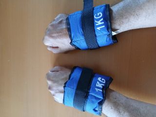 Pesetti da polso 1kg - 2pz