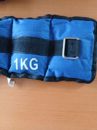 Pesetti da polso 1kg - 2pz