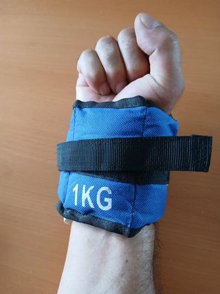 Pesetti da polso 1kg - 2pz