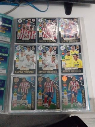 Álbum Panini Adrenalyn XL 20-21 LaLiga