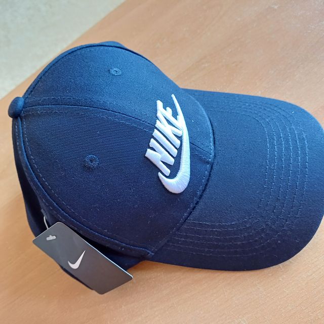 Gorro Nike azul