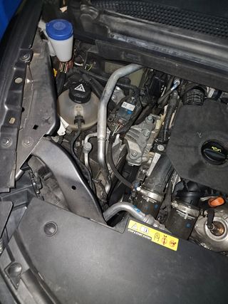 Opel Astra 2003