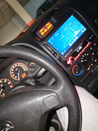 Opel Astra 2003