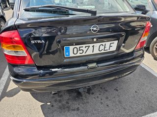 Opel Astra 2003