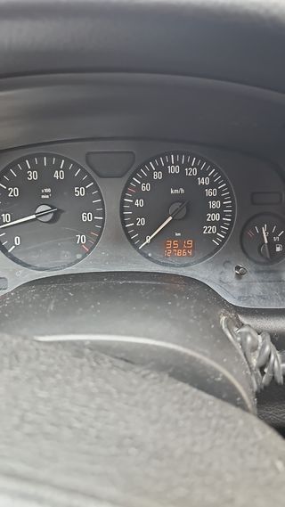 Opel Astra 2003