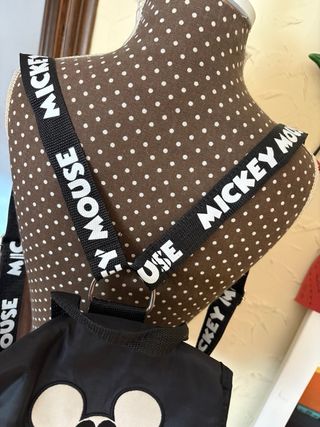 Mochila Mickey Mouse hoy 10€