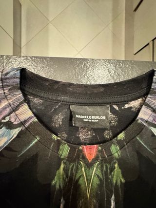 Maglione Marcelo Burlon