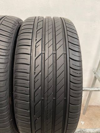 2x 225/45 R17 91V Bridgestone Turanza T001 