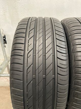 2x 225/45 R17 91V Bridgestone Turanza T001 