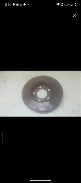 Discos freno Golf IV (2 uds)