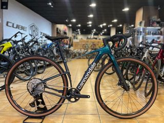 Cannondale Topstone Carbon 3