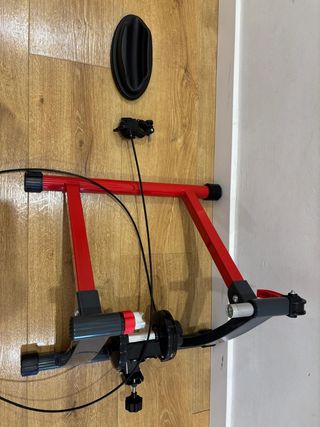 Rodillo Bicicleta Entrenamiento