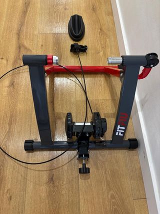 Rodillo Bicicleta Entrenamiento