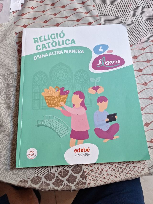RELIGIÓ CATÒLICA 4