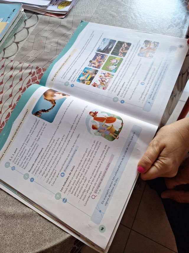 RELIGIÓ CATÒLICA 4