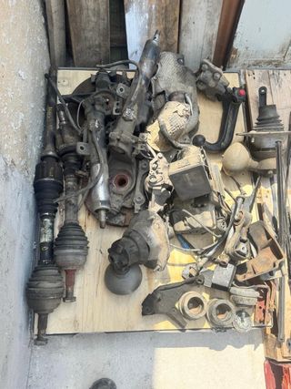 Despiece Citroën C5