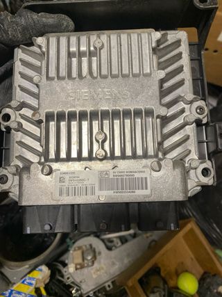 Despiece Citroën C5
