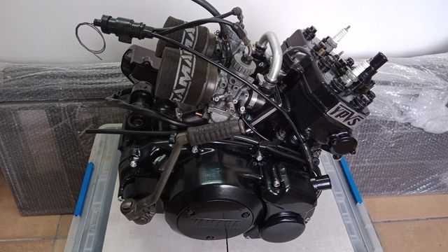 Se vende Motor Yamaha RD350 YPVS escucho cambios