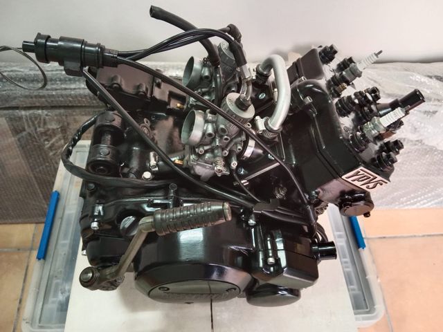 Se vende Motor Yamaha RD350 YPVS escucho cambios