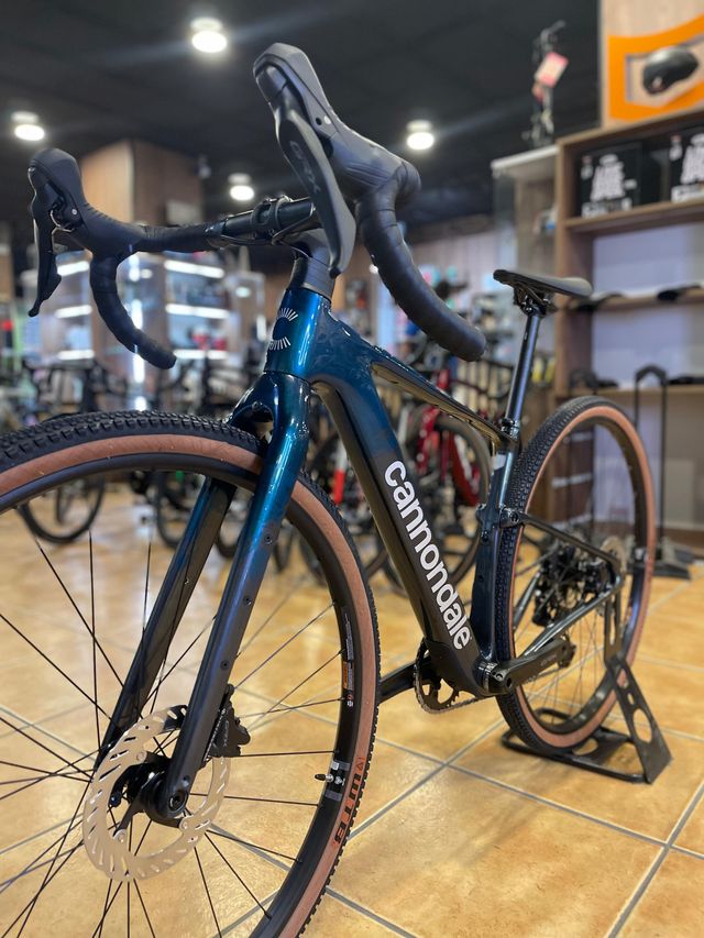 Cannondale Topstone Carbon 3