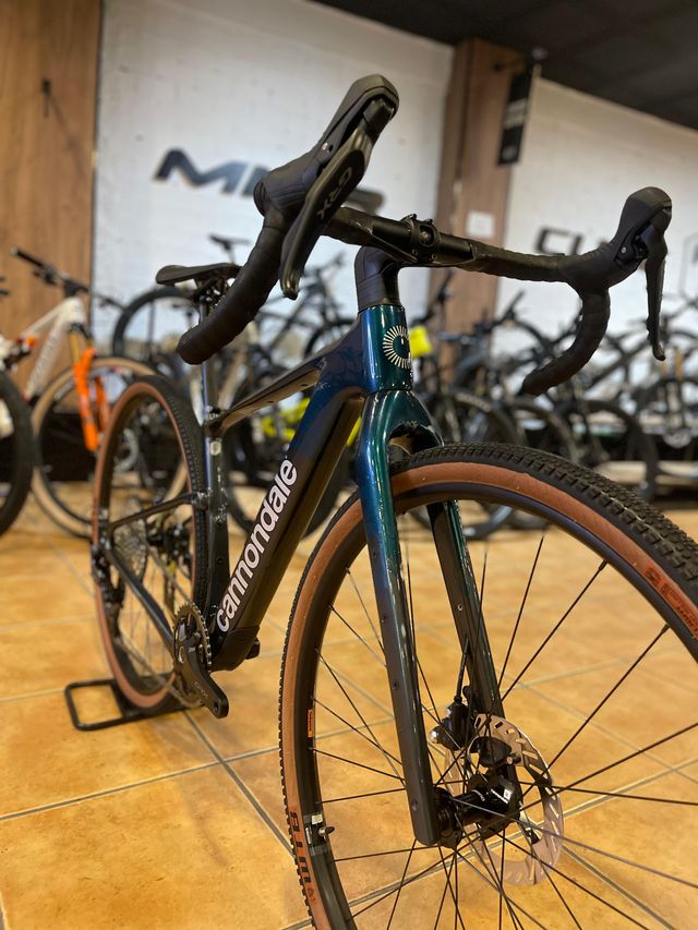 Cannondale Topstone Carbon 3