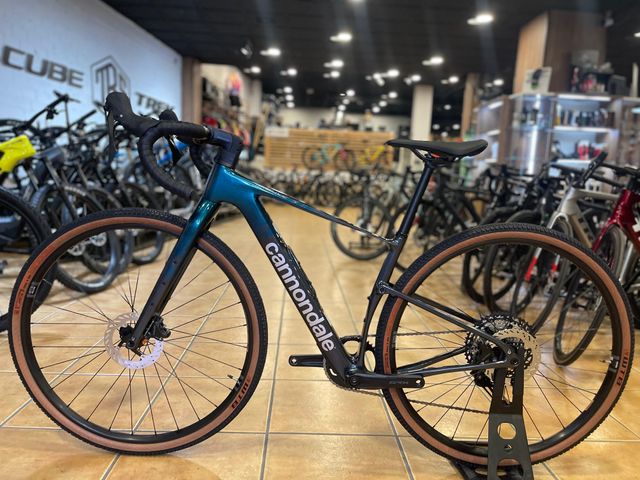 Cannondale Topstone Carbon 3