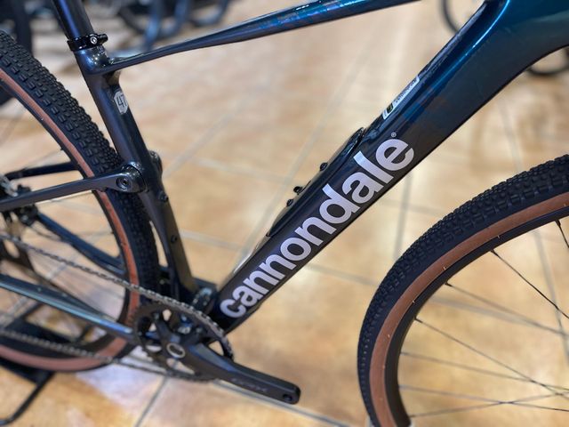 Cannondale Topstone Carbon 3