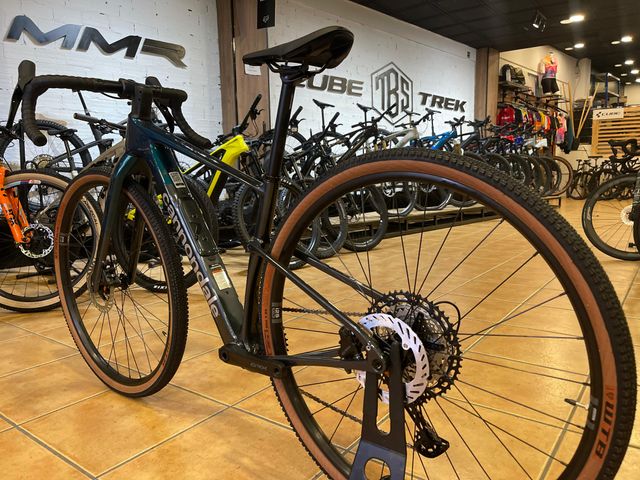 Cannondale Topstone Carbon 3