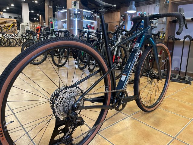 Cannondale Topstone Carbon 3