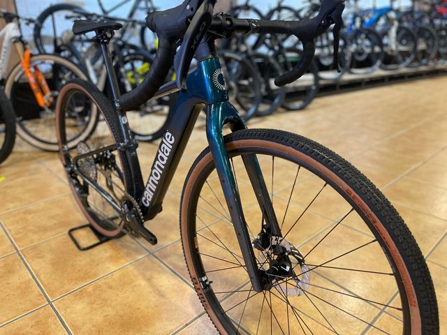 Cannondale Topstone Carbon 3