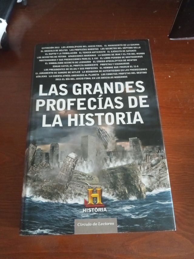 Las grandes profecías de la historia
