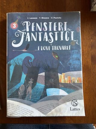 Pensieri fantastici e dove trovarli volume 3