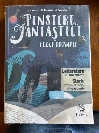 Pensieri fantastici e dove trovarli volume 3