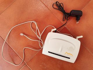 Router ADSL Jazztel