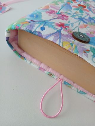 FUNDA  LIBROS De bolsillo y para  Kindle-Ebook 