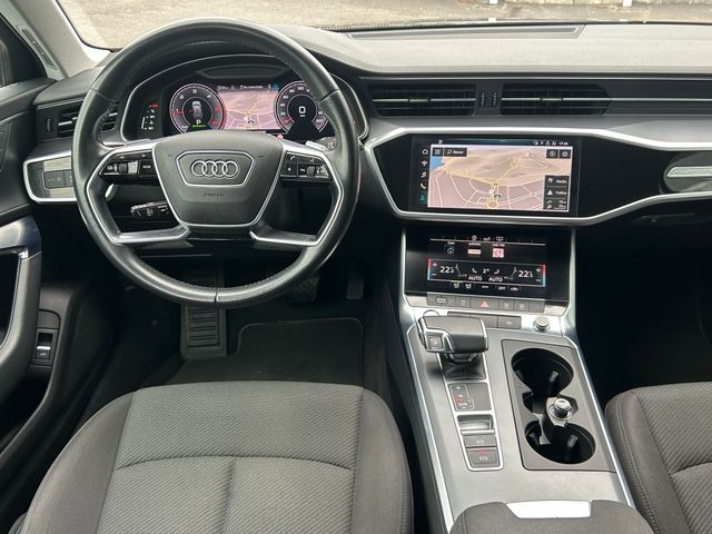 Audi A6 AVANT 40 TDI QUATTRO S-TRONIC 204CV