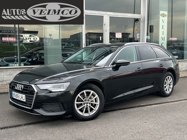 Audi A6 AVANT 40 TDI QUATTRO S-TRONIC 204CV