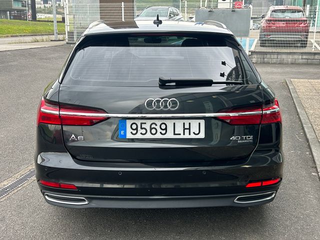 Audi A6 AVANT 40 TDI QUATTRO S-TRONIC 204CV