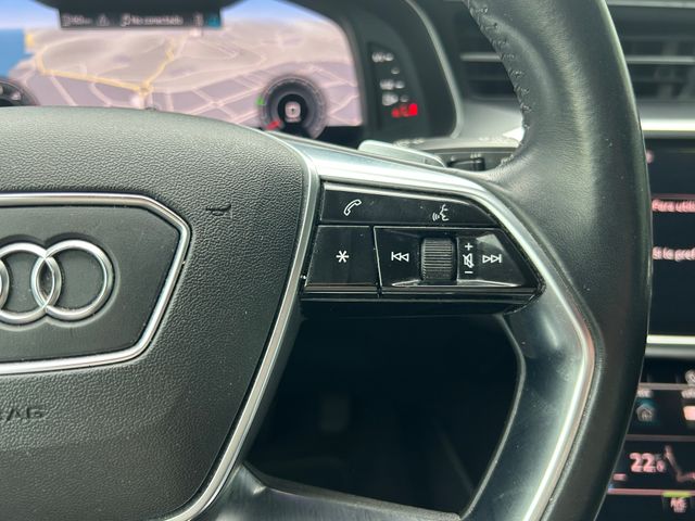 Audi A6 AVANT 40 TDI QUATTRO S-TRONIC 204CV