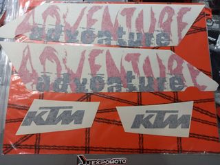 Adhesivos KTM 990 Adventure