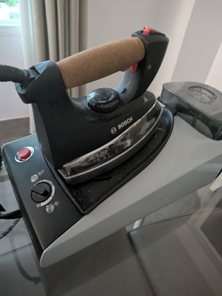 Plancha Bosch Sensixx B35L - 2400W