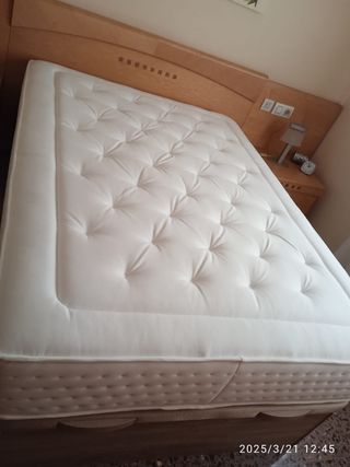 Colchón Adriana - Viscoelástico 30cm