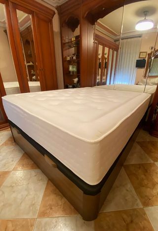 Colchón Adriana - Viscoelástico 30cm