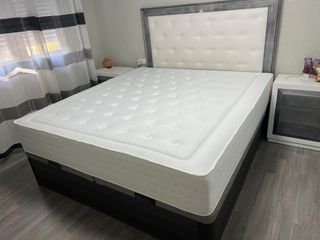 Colchón Adriana - Viscoelástico 30cm