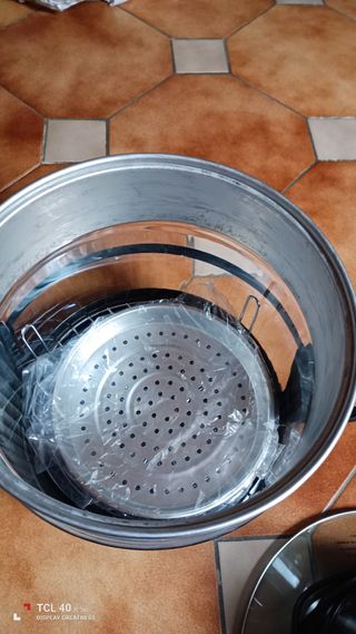 Forno portatile turbo